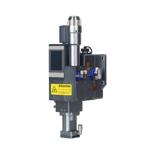 Tête de soudage laser à double pendule pour connexion par soudage laser, compatible cuivre, aluminium, acier inoxydable, acier au carbone et autres métaux, pour fabricants - Product Image 1