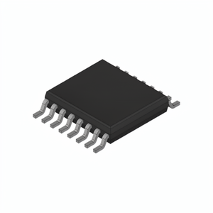 Circuit intégré d'interface IC SWITCH SPDTX3 80OHM 16TSSOP MAX4583EUE, 16 TSSOP (0,173 ", largeur 4,40 mm) - Product Image 1