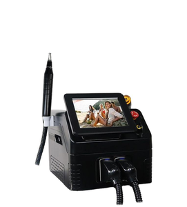 Vente flash : Appareil de beauté et de soins personnels 2 en 1, picoseconde, <span class=keywords><strong>laser</strong></span> diode 808, épilation, élimination des tatouages - Product Image 2