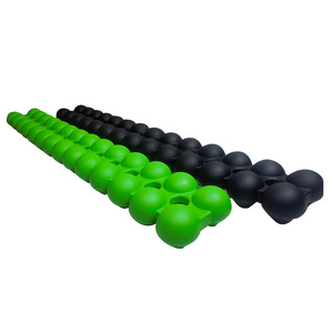 Bâton de massage pour le dos et la taille, Pilates Caterpillar, soulagement lombaire, relaxation musculaire de la colonne vertébrale - Product Image 5