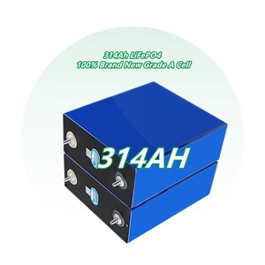 แบตเตอรี่ EV 3.2V 314Ah 6000 รอบการใช้งาน แหล่งจ่ายไฟแบบ Deep Cycle - Product Image 1