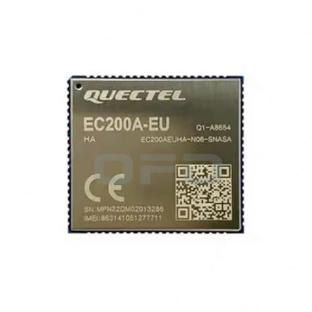 EC200AEUHA-N06-SNASA LTE Cat Module Quec-tel Electronic Components Quec-tel LTE Cat Module EC200AEUHA-N06-SNASA