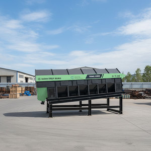 Professional MSW Recycling Machine Domestic <b>Waste</b> Sorting Machine Garbage Sorting and Recycling Machine - Product Image 1