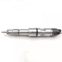 0445120412 Inyector de Combustible Diésel Nuevo para Motor, Inyector Common Rail de Alta Calidad