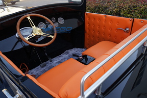 Voiture Limousine Unique pour Soirée Thème, Voiture Classique Antique pour Président, Voiture Vintage - Product Image 6