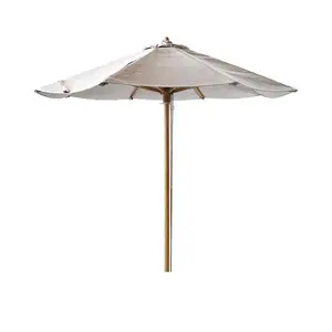 big size outdoor garden stand folding sunshade beach umbrella suppliers