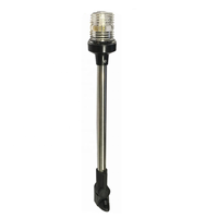 Cree — projecteur de lumière, lampe ancre, blanc, 16 pouces, 4500K, 12-24V, pour Yacht, bateau, marin