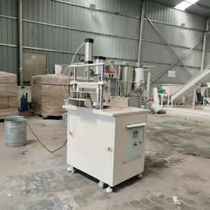 Molinillo de tres rodillos de un solo tornillo, máquina de fabricación de rodillos de 200mm de diámetro para lavandería, jabón hecho a mano, Vermont - Product Image 1