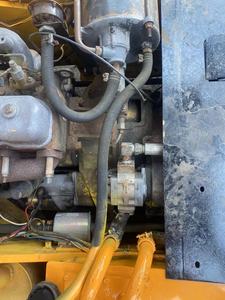 Original Japanese 5 Ton TCM FD50 Forklift Truck with Internal Combustion Diesel Engine <b>Used</b> Machinery for Sale - Product Image 6