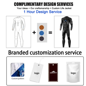 Traje húmedo Sbart transpirable de 3MM para adultos Yamamoto para triatlón y apnea, traje de <span class=keywords><strong>neopreno</strong></span> para surf - Product Image 5