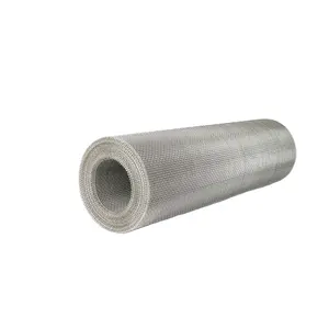 SS 201 304 woven stainless steel mesh wire net pp extruder filter mesh screen