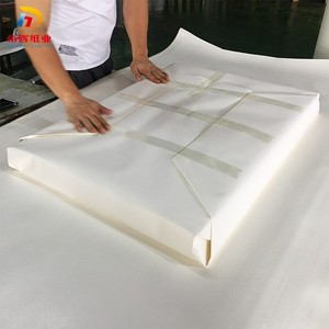 Vật Liệu Bột Tre <span class=keywords><strong>PE</strong></span> Tráng 300gsm Giấy Hội Đồng Quản Trị Cho Cốc Giấy/Hộp Thực Phẩm/Đồ Uống - Product Image 4