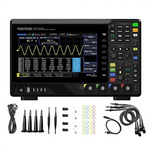 Oscilloscope numérique à écran tactile 4 canaux Hantek DPO7504U 7354U 7204 7104U - Product Image 1