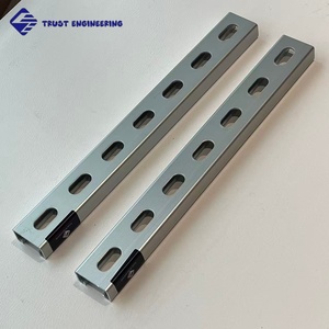 Iso 9001 שטס אלומיניום 41 x21, גימור טחנת חשמל ובנייה - Product Image 2