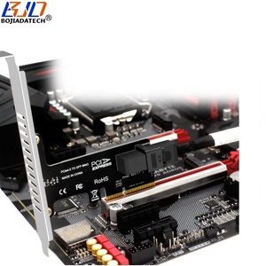 Mini <span class=keywords><strong>SAS</strong></span> SFF-8643 kết nối để <span class=keywords><strong>PCI</strong></span> <span class=keywords><strong>Express</strong></span> <span class=keywords><strong>X4</strong></span> <span class=keywords><strong>PCI</strong></span>-E 4x Adapter riser thẻ cho U2 NVMe SSD - Product Image 5