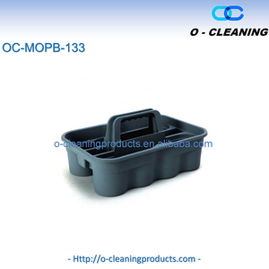 O-làm sạch Stackable nhựa công cụ cung cấp làm sạch Caddy, hộ gia đình di động công cụ tổ chức tàu sân bay storagetray, vòi hoa sen giỏ Tote - Product Image 3