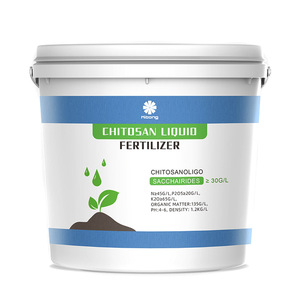 Fertilizante Orgánico de Quitosano Líquido de Liberación Rápida, Acondicionador de Suelo para la Agricultura - Product Image 1