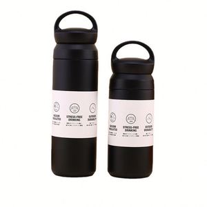 Portable Top Handle Water Cup for Camping Hiking Gym Sports - Product Image 4