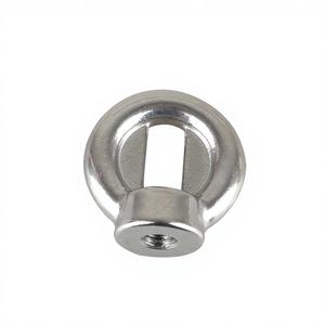 Tuercas de Ojo Giratorias de Acero Inoxidable 304, Herrajes Marinos, Asas de Elevación y Tuercas Conectoras Circulares - Product Image 5