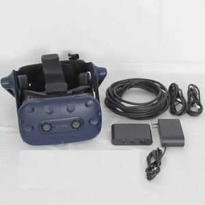 HT Vive pro1.0 2.0 phiên bản chuyên nghiệp htcvr kính VR thông minh máy tính phim 3D chuyên dụng P120 - Product Image 3