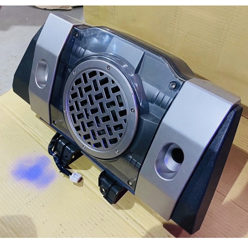 トヨタ FJクルーザー 07-09 サブウーファー インテリアキット 680x430mm