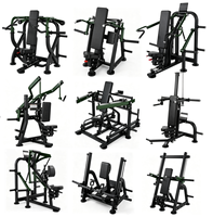 Machine de musculation commerciale à charge libre pour salle de sport, équipement à levier OEM, vente en gros directe usine, distributeur et fournisseur