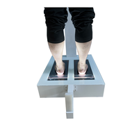 Scanner 3D de pieds haute précision USB, appareil de mesure de pieds intelligent haute vitesse, machine de numérisation 3D des pieds en gros
