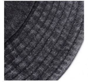 Embroidery <b>Bucket</b> <b>Hat</b> Custom Logo Canvas Washed <b>Large</b> Eaves Basin <b>Hat</b> Outdoor Custom <b>Bucket</b> <b>Hat</b> - Product Image 6