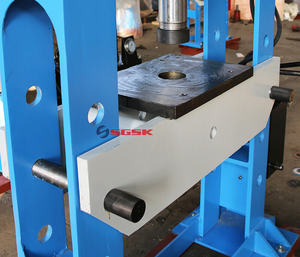 <strong>Manual</strong> Hydraulic <strong>Press</strong> <strong>Machine</strong> HP-100S <strong>Manual</strong> Hydraulic <strong>Hand</strong> <strong>Press</strong> <strong>Machine</strong> - Product Image 5