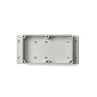 Boîte de jonction électrique en plastique ABS IP55 en gros 158*90*45 boîtier électronique et d'instruments étanche