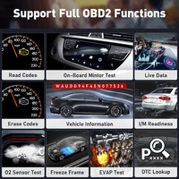 KINGBOLEN EAG Plus sama dengan THINKCAR thinkag 2 sistem ECU Coding tes aktif 16 Reset pemindai OBD2 diagnostik mobil 2025