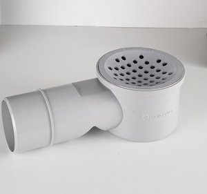Accesorios comunes SWR de alta calidad Selfit y Ringfit N Trap con Jali Durable PVC para aplicaciones de plomería y drenaje - Product Image 5