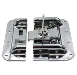 Flight <strong>Case</strong> Hardware Equipment Cabinet Flight <strong>Case</strong> Parts Spring Recessed <strong>Latch</strong> Lockable Flight <strong>Case</strong> <strong>Latches</strong> - Product Image 2