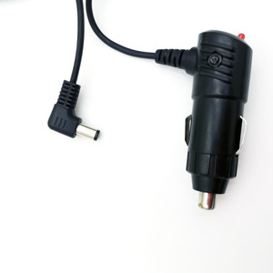 <span class=keywords><strong>Amablemente</strong></span> cigarrillo encendedor del coche enchufe dc cable de alimentación - Product Image 4