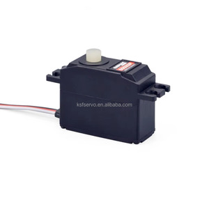Motor DC Suppass Hobby S0025P para Piezas de Aviones RC y Autos Metálicos, Motor <span class=keywords><strong>Servo</strong></span> Giratorio de <span class=keywords><strong>360</strong></span>° de Doble Cara para Niños y Niñas Mayores de 14 Años - Product Image 5