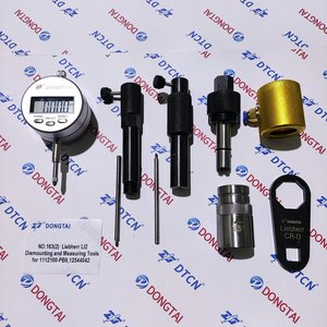 NO.163(2) Liebherr LI2 Strumenti di Smontaggio e Misurazione per Iniettori Common Rail TD800, 1112100-PB6, LI2.9/12544042 - Product Image 6