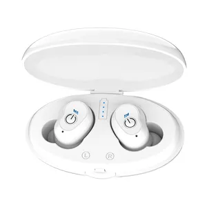 Display battery 5.0 Wireless Earphones TWS HiFi Good Sound quality with automatically shut down and turned on easy to operate