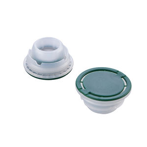 Bec en plastique sans déversement, bouchon de bouteille/capuchon de bouteille/seau de <span class=keywords><strong>5</strong></span> gallon 32mm - Product Image 1