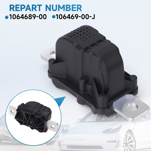Fusible de déconnexion de batterie haute tension 106468900 pour Tesla Model 3Y 2017-2023, interrupteur de déconnexion à 2 pôles en alliage de cuivre - Product Image 4