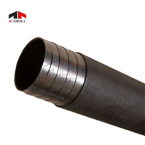 BQ NQ HQ PQ <span class=keywords><strong>BQR</strong></span> NQR HQR PQR Tubo de perforación de núcleo de diamante de acero a la venta en varios tamaños - Product Image 6