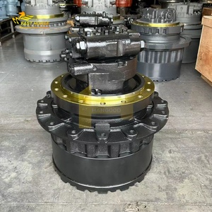 มอเตอร์ไฮดรอลิกสำหรับขับเคลื่อนรถขุด CAT320B รุ่น Hangood หมายเลขอะไหล่ 2095992 ชุดขับเคลื่อนสำเร็จรูปสำหรับรถขุด Cat320B - Product Image 3