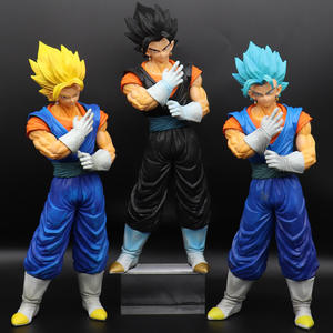 Styles populaires DBZ <span class=keywords><strong>Dragon</strong></span> Balls <span class=keywords><strong>Z</strong></span> Anime Figurines de collection en PVC de haute qualité Modèle de jouet DBZ <span class=keywords><strong>Dragon</strong></span> Balls <span class=keywords><strong>Z</strong></span> Figurine d'action d'anime - Product Image 4