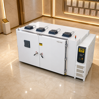 Simulateur solaire à état stationnaire, testeur PV AM1.5G IEC 61215 MQT09 pour le test de modules photovoltaïques et de cellules solaires, équipement de laboratoire