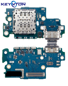 Cavo Flex per Porta di Ricarica Telefono Cellulare, Ricambi per <span class=keywords><strong>Samsung</strong></span> A54 <span class=keywords><strong>A53</strong></span> A72 A52 A24 A34 A23 A21 A13 A14 A15 A136B A145F A245F A146P - Product Image 2