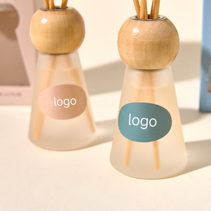 Hot-Bán 50Ml Reed Khuếch Tán Thiết Lập Lâu Dài Thân Thiện Với Môi Cồn Miễn Phí Thủy Tinh Nhà/Văn Phòng/Xe/Khách Sạn Trang Trí Nội Thất Tinh Dầu Không Khí - Product Image 6