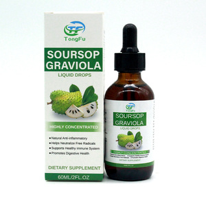 Olio Essenziale Puro di Graviola Spremuto a Freddo 100% <span class=keywords><strong>Naturale</strong></span> Anti-infiammatorio con Odore Dolce e Fresco - Product Image 3