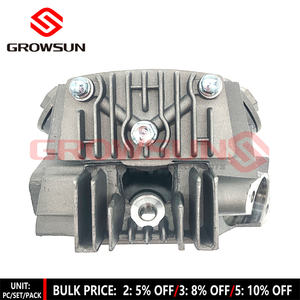 100CC <span class=keywords><strong>110CC</strong></span> C100 C110 CULASSE COMP. AVEC SOUPAPES pour 152FMH MOTEUR 4T CHINESE CUBS <span class=keywords><strong>MINI</strong></span> ATV <span class=keywords><strong>MINI</strong></span> POCKET - Product Image 3