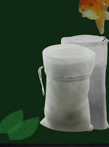 Hoge Dichtheid Katoenen Anti-Overloop Filterzak Speciale <span class=keywords><strong>Magic</strong></span> Tapijt <span class=keywords><strong>Aquarium</strong></span> Filter Voor Aquaria En Accessoires - Product Image 6