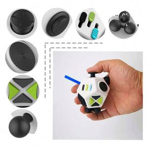 Juguete de Dados Ergonómico con Diseño de Bucle Infinito para Aliviar el Estrés y la Concentración en el Trabajo, Herramienta Sensorial para el TDAH - Product Image 5