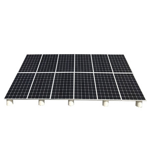 Sistema de Monitoreo de Energía Solar de 100W, IP65 Impermeable, para Uso en Exteriores en Mongolia Interior - Product Image 1